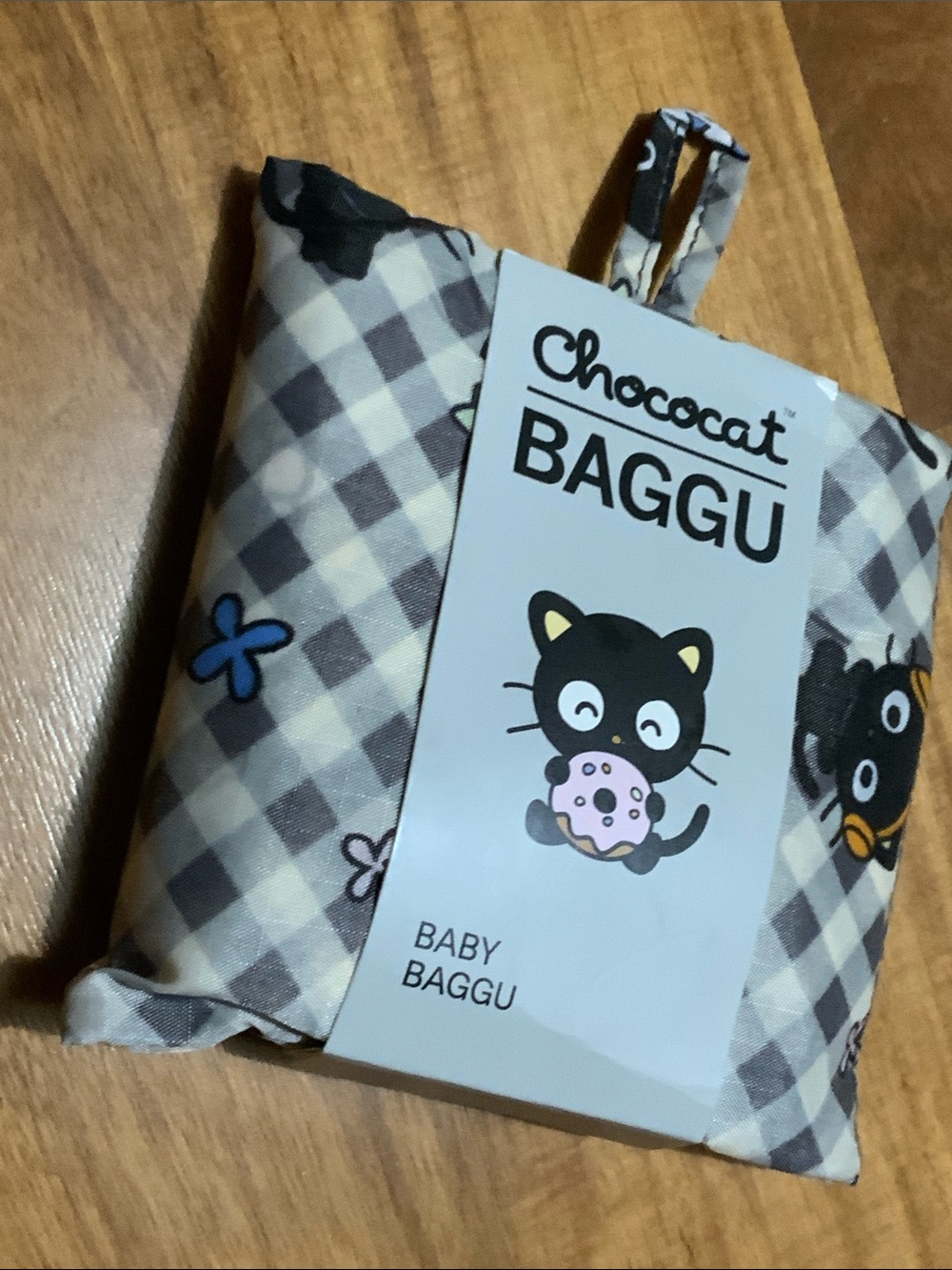 Limited Edition Baggu Sanrio Chococat Baby Baggu tote bag